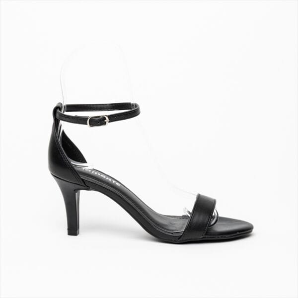 Via Marte Basic Low Heel Sandal