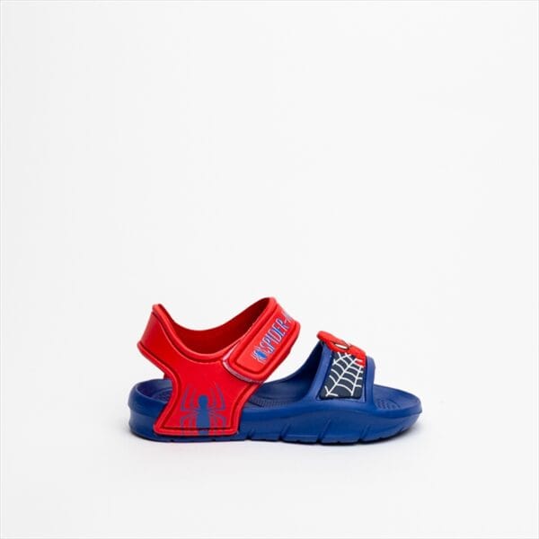 Spiderman Velcro Strap Boys Sandals